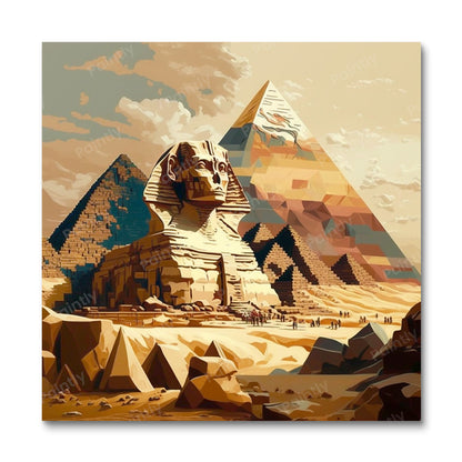 The Great Pyramid of Giza
