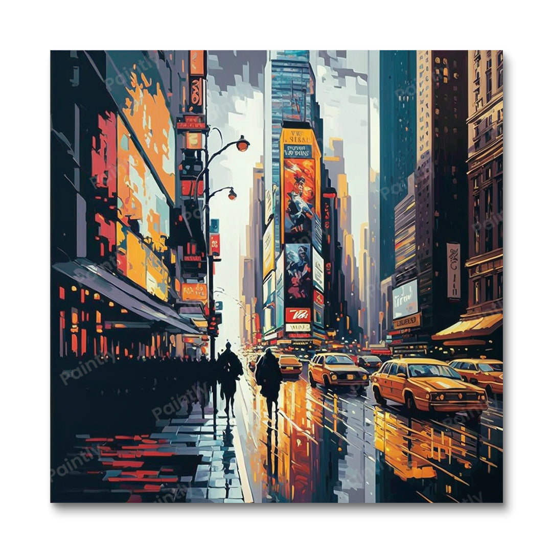 Times Square New York I
