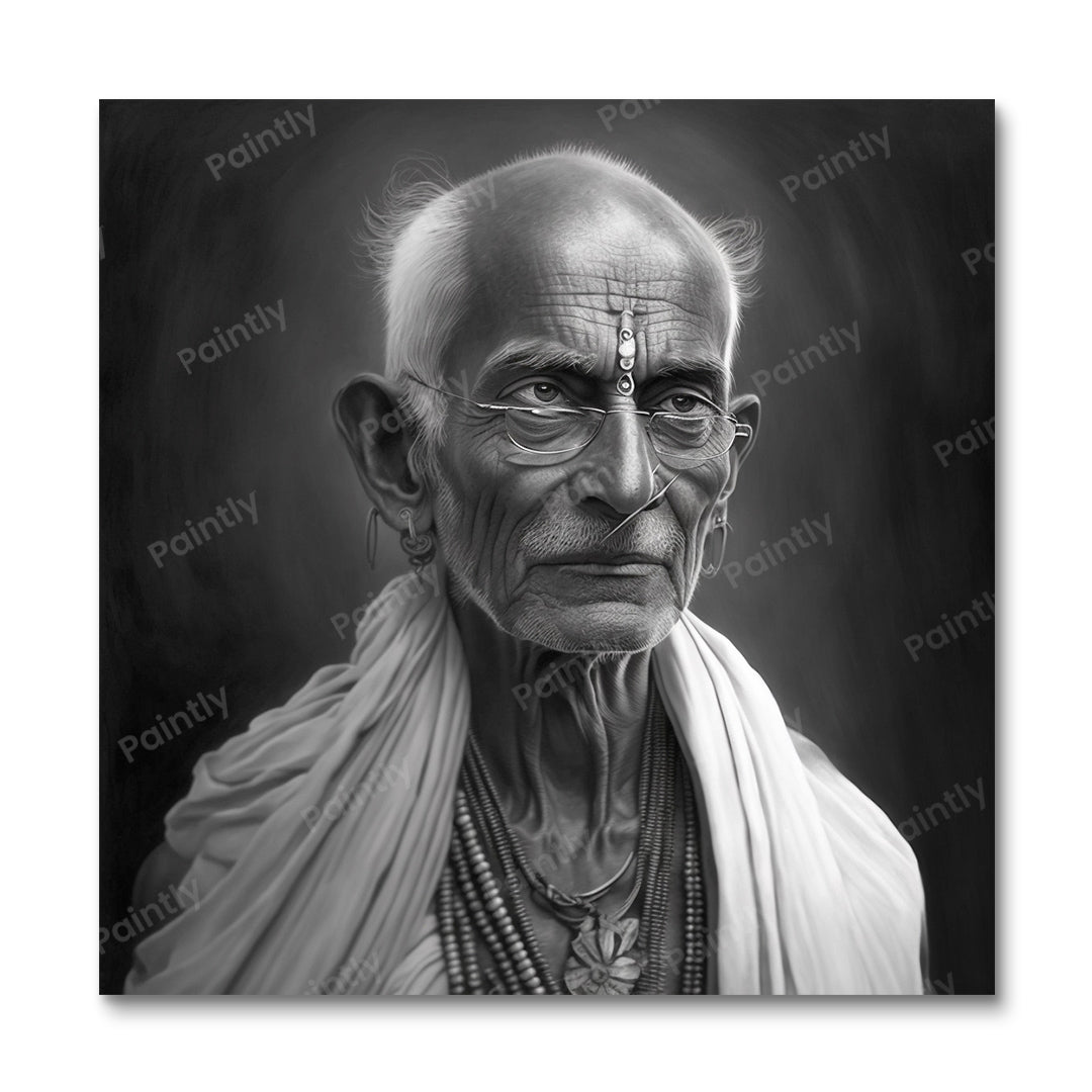 Hindu Priest