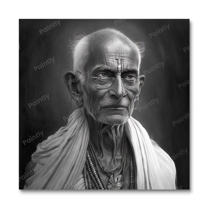 Hindu Priest