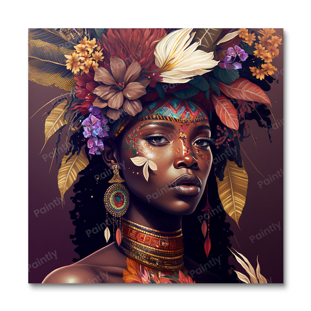 Melanin Queen V