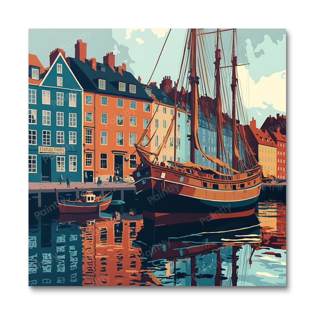 Copenhagen Harbour II