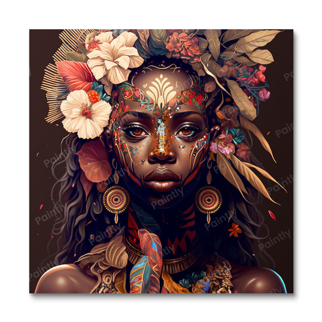 Melanin Queen IV