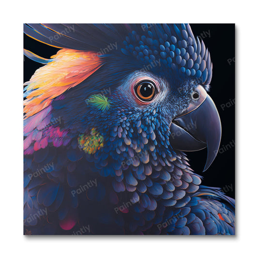 Matte Cockatoo XIV