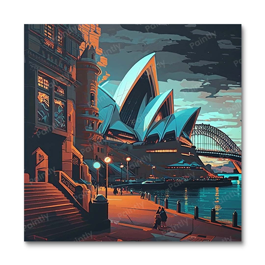 Sydney XXII
