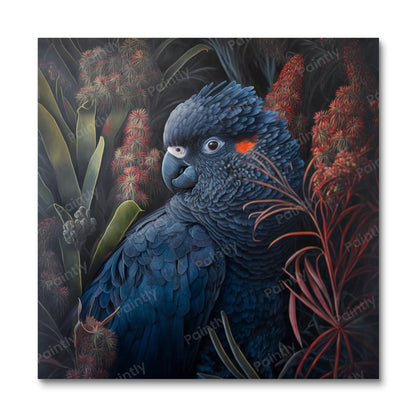 Matte Cockatoo II