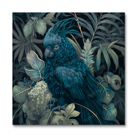Matte Cockatoo VIII