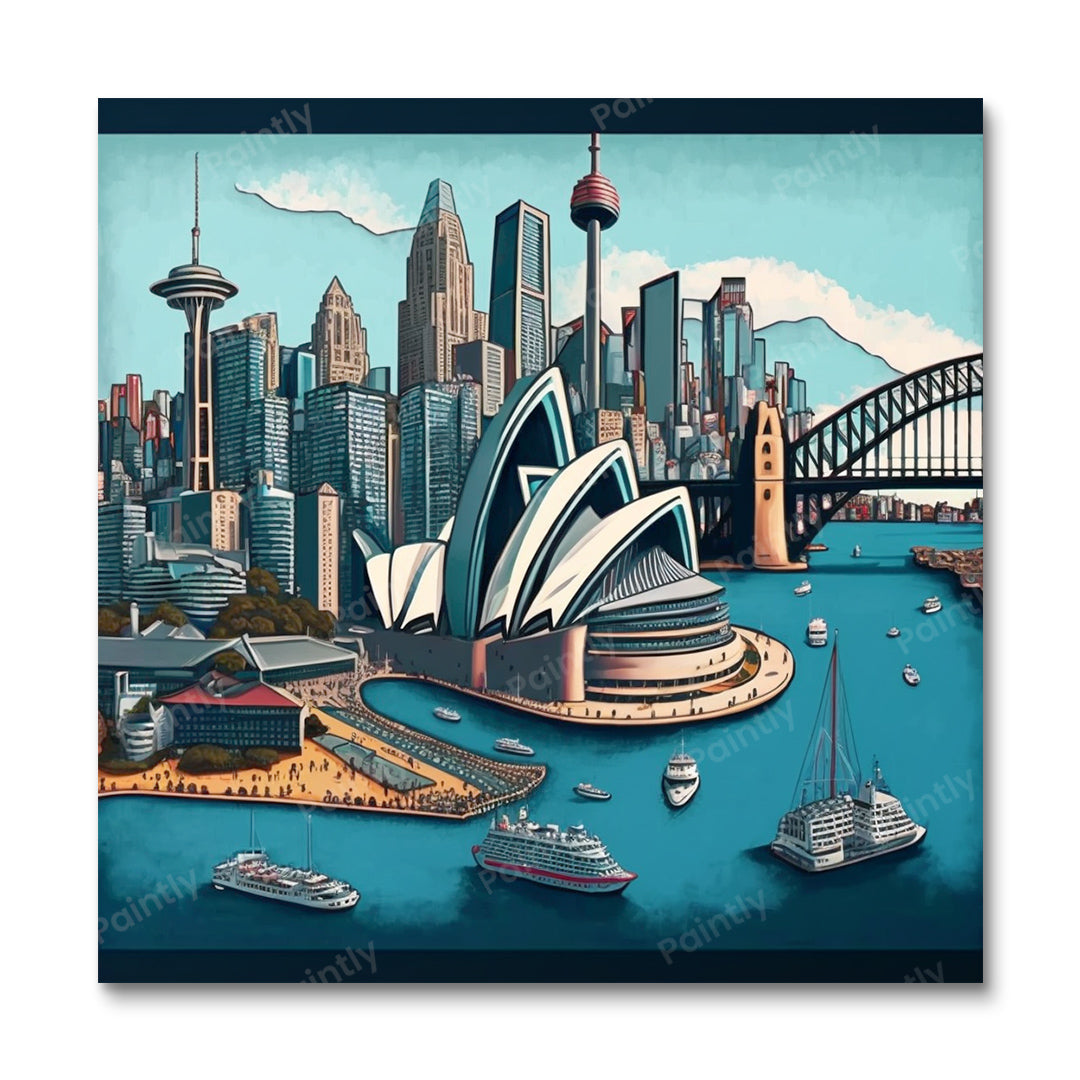 Sydney VII
