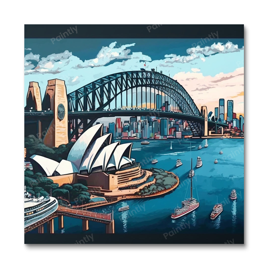 Sydney V