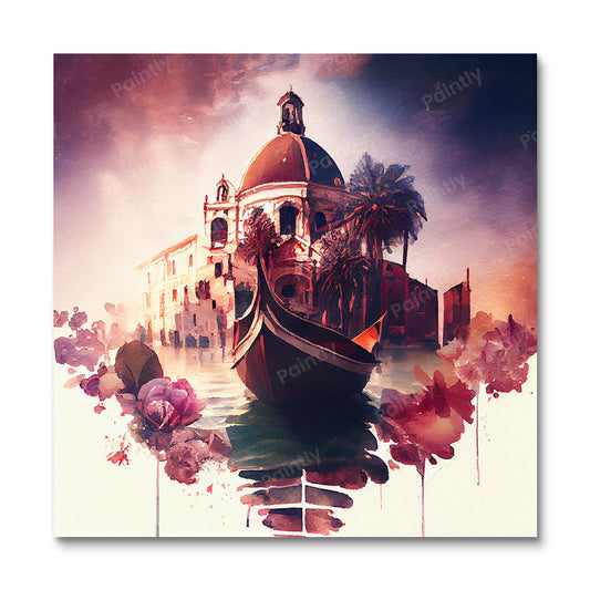 Venice Canal XII