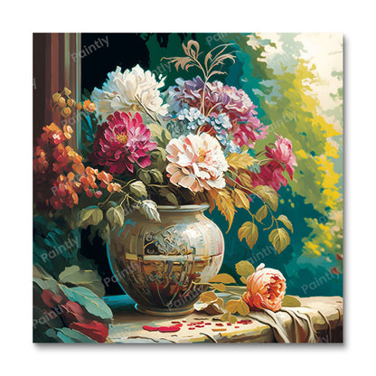 Majestic Flowers