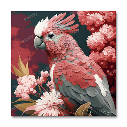 Galah Cockatoos IX