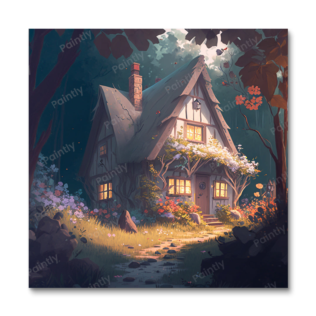 The Sunrise Cabin