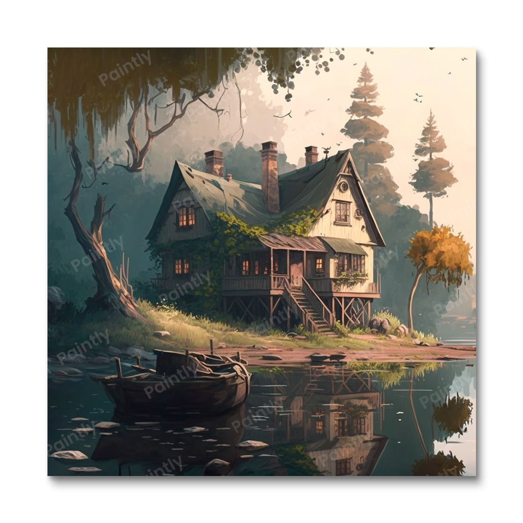 The Trout Stream Retreat