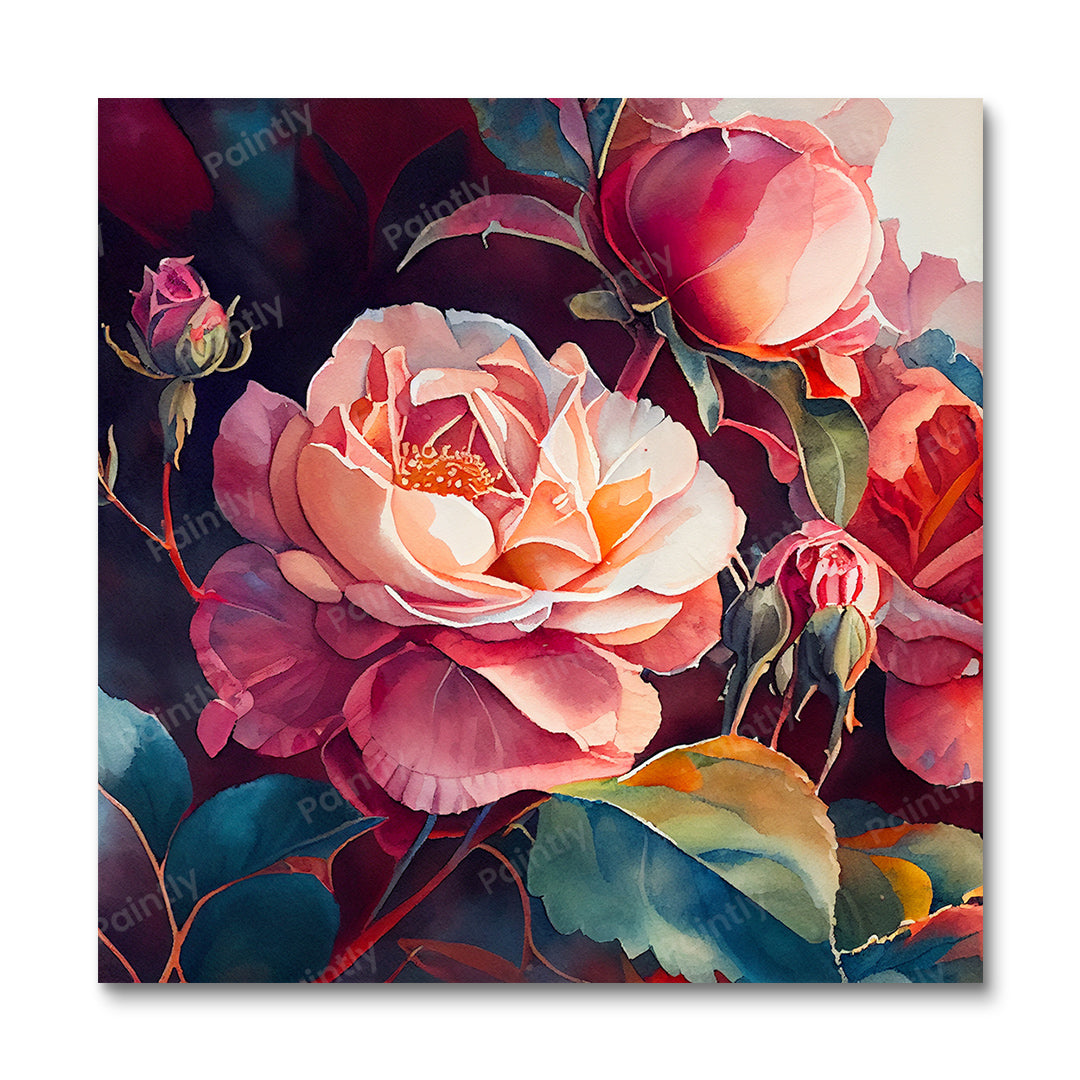 Rose Paradise I