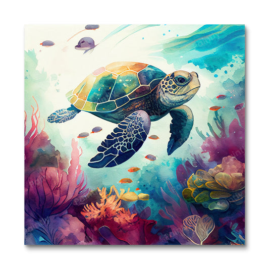 Sea Turtle Stroll II