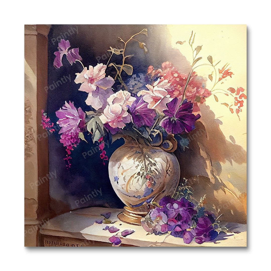 Multiple Flowers XV