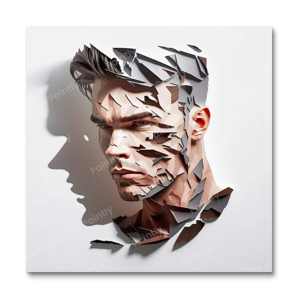 3D Paint By Number Kits