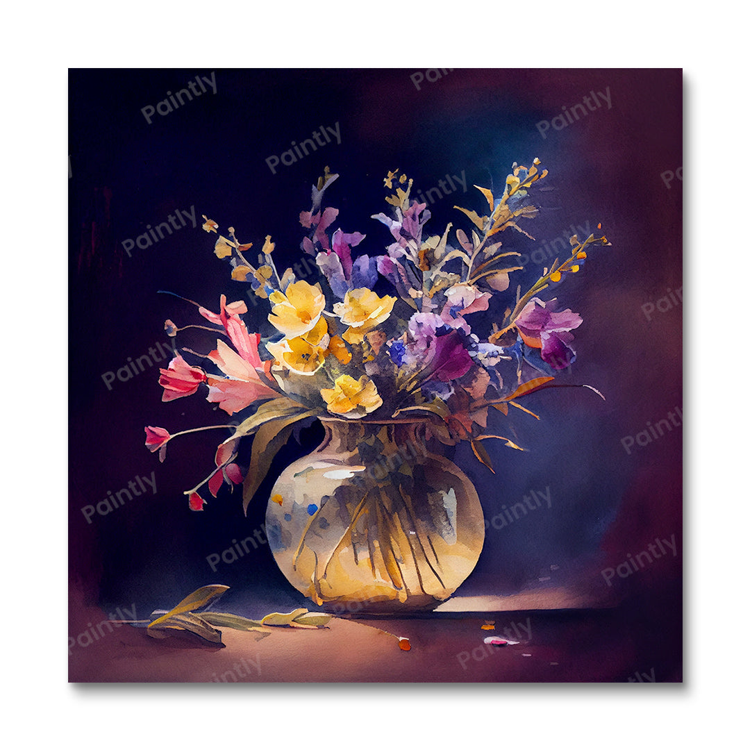 Multiple Flowers XI