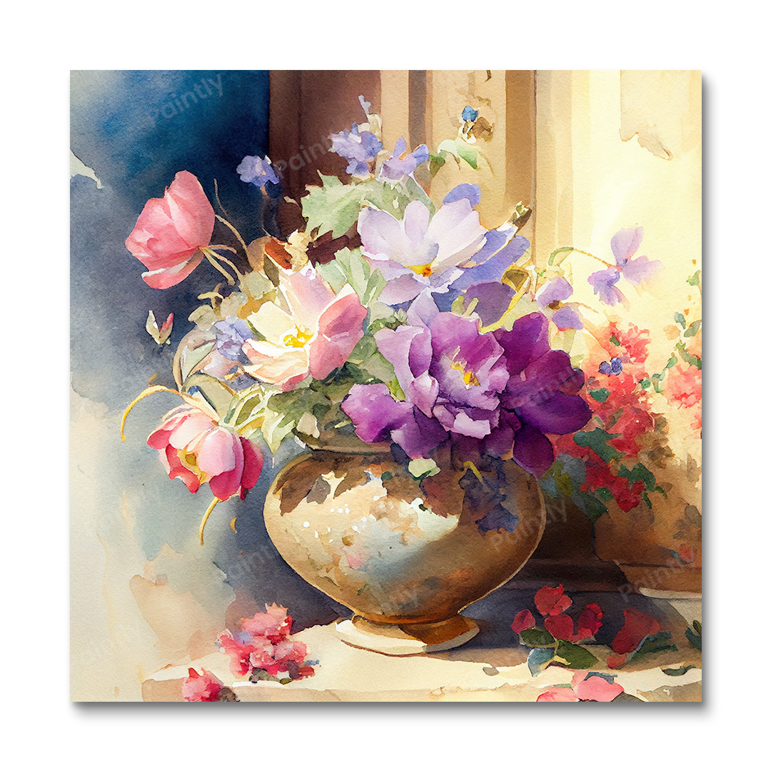 Multiple Flowers XIV