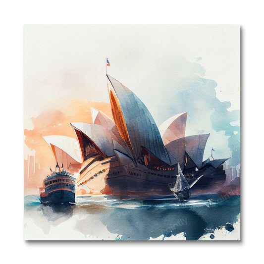 Opera House VI