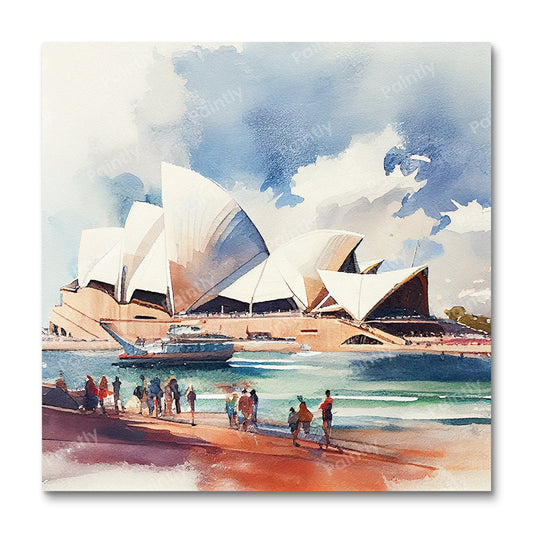 Opera House IV