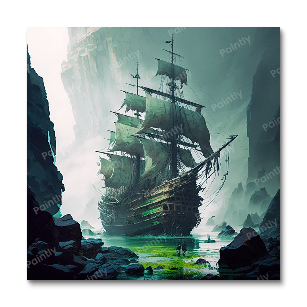 Sails of Souls