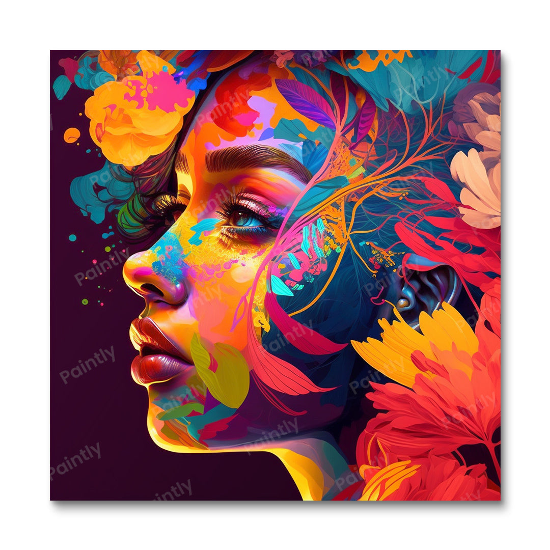 Vibrant Thoughts I