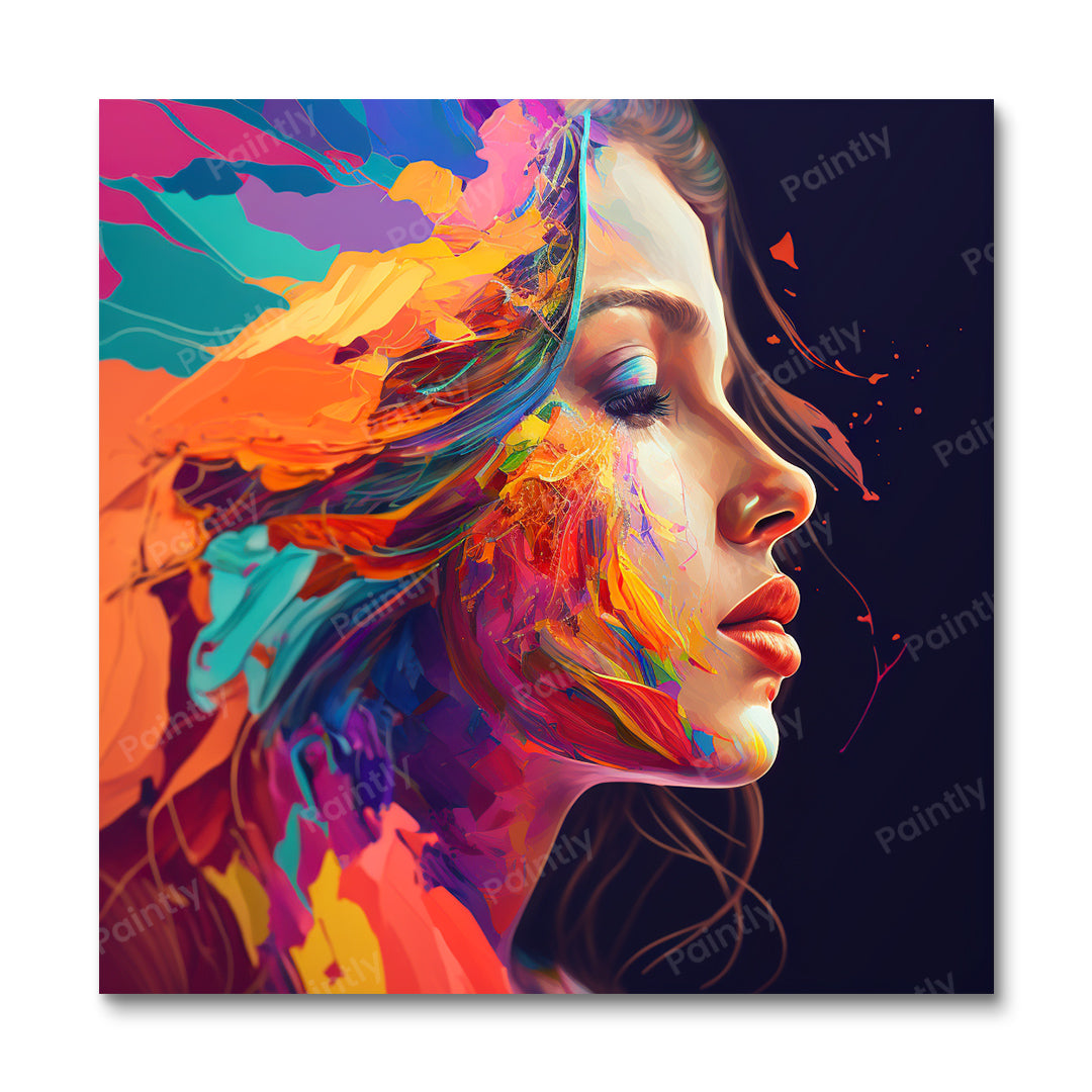 Vibrant Thoughts II