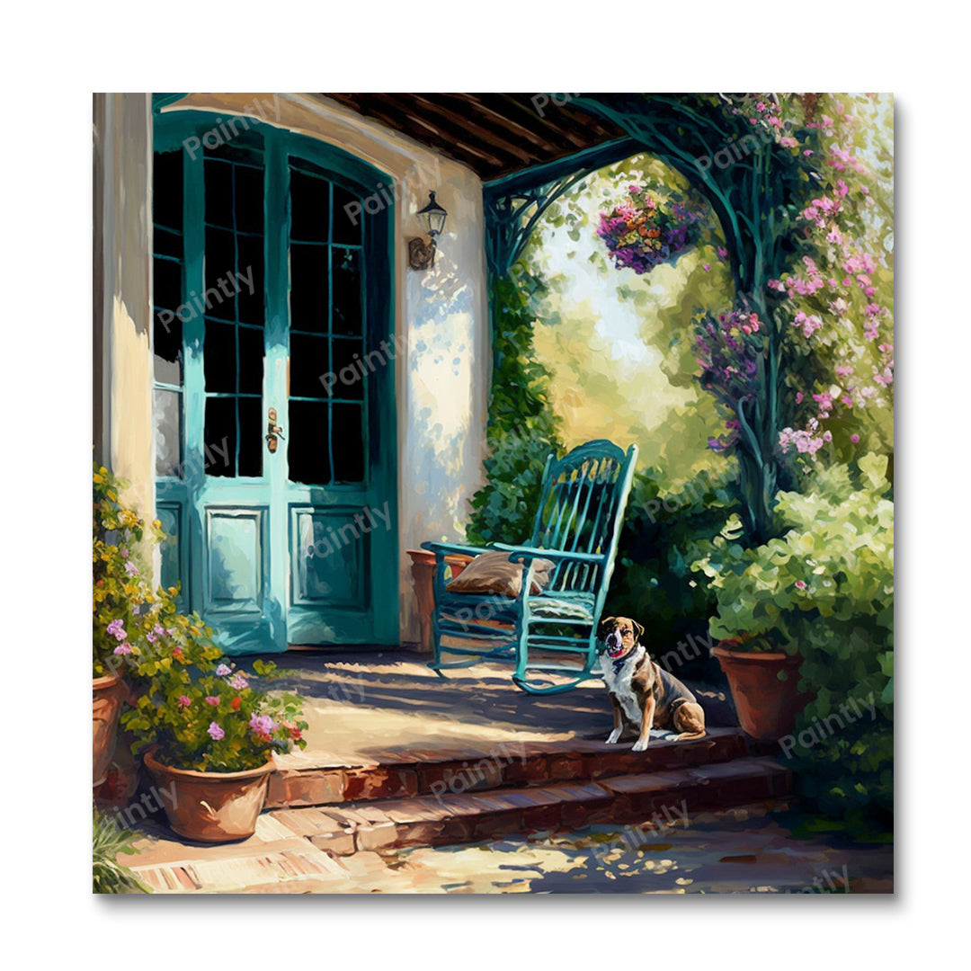 Porch Series XIII