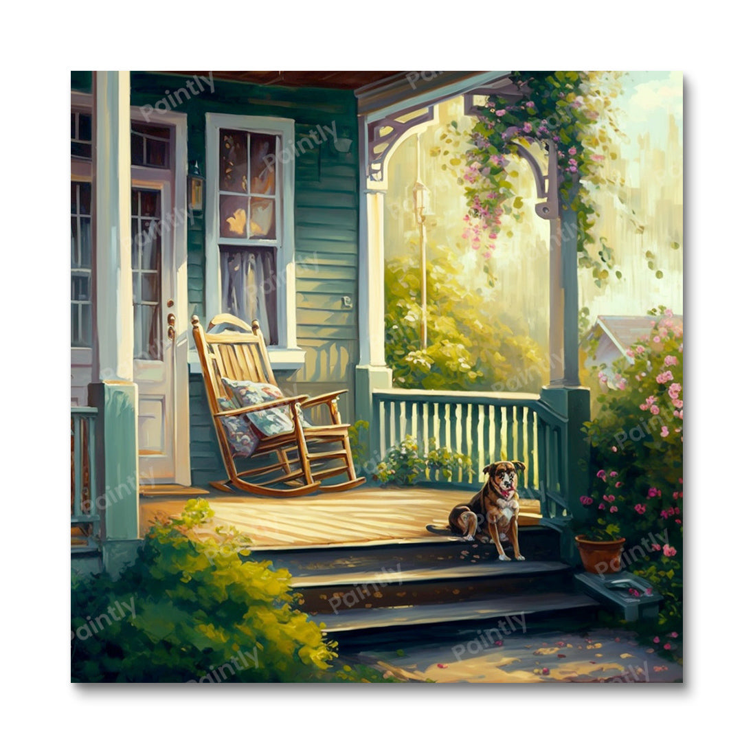 Porch Series X