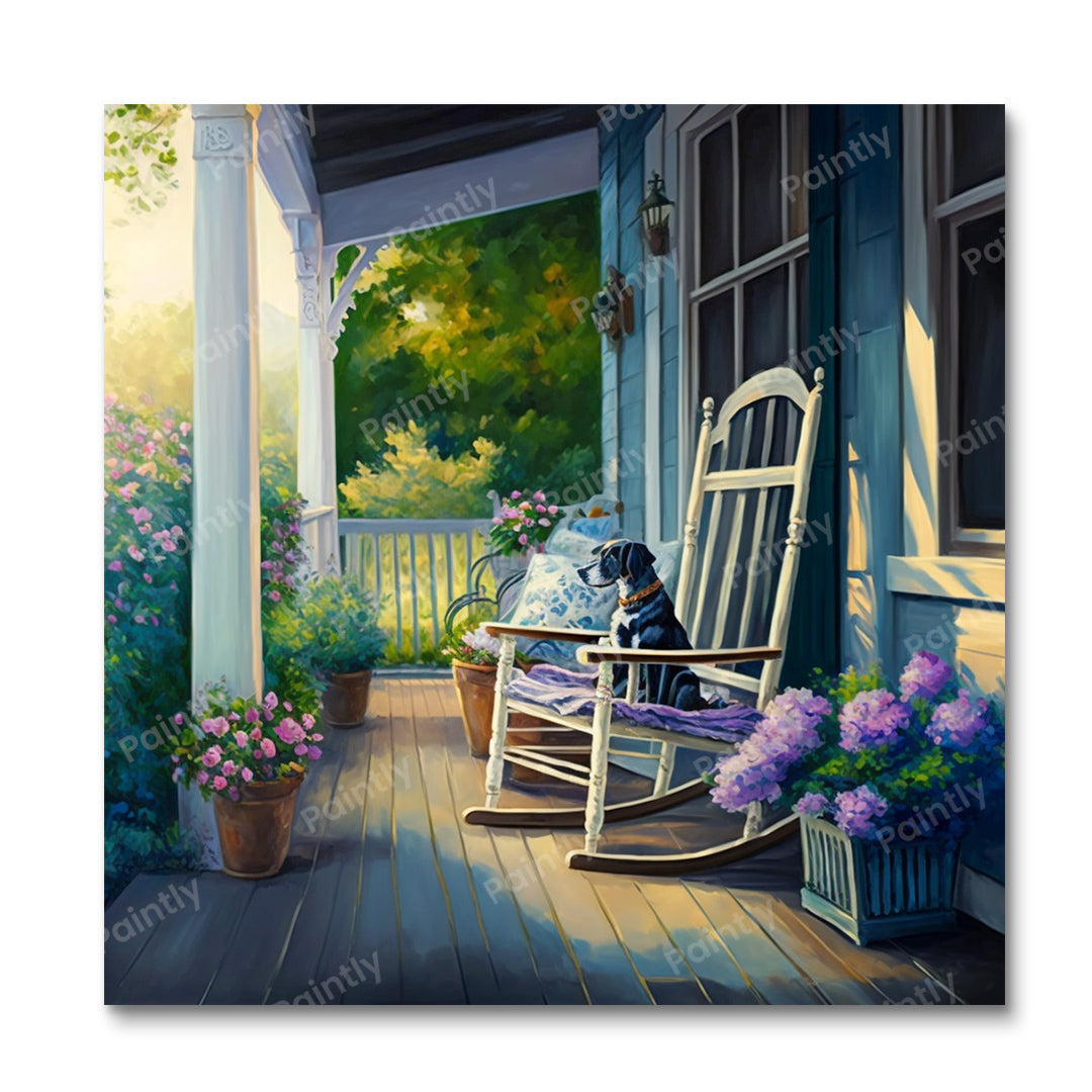 Porch Series VIII