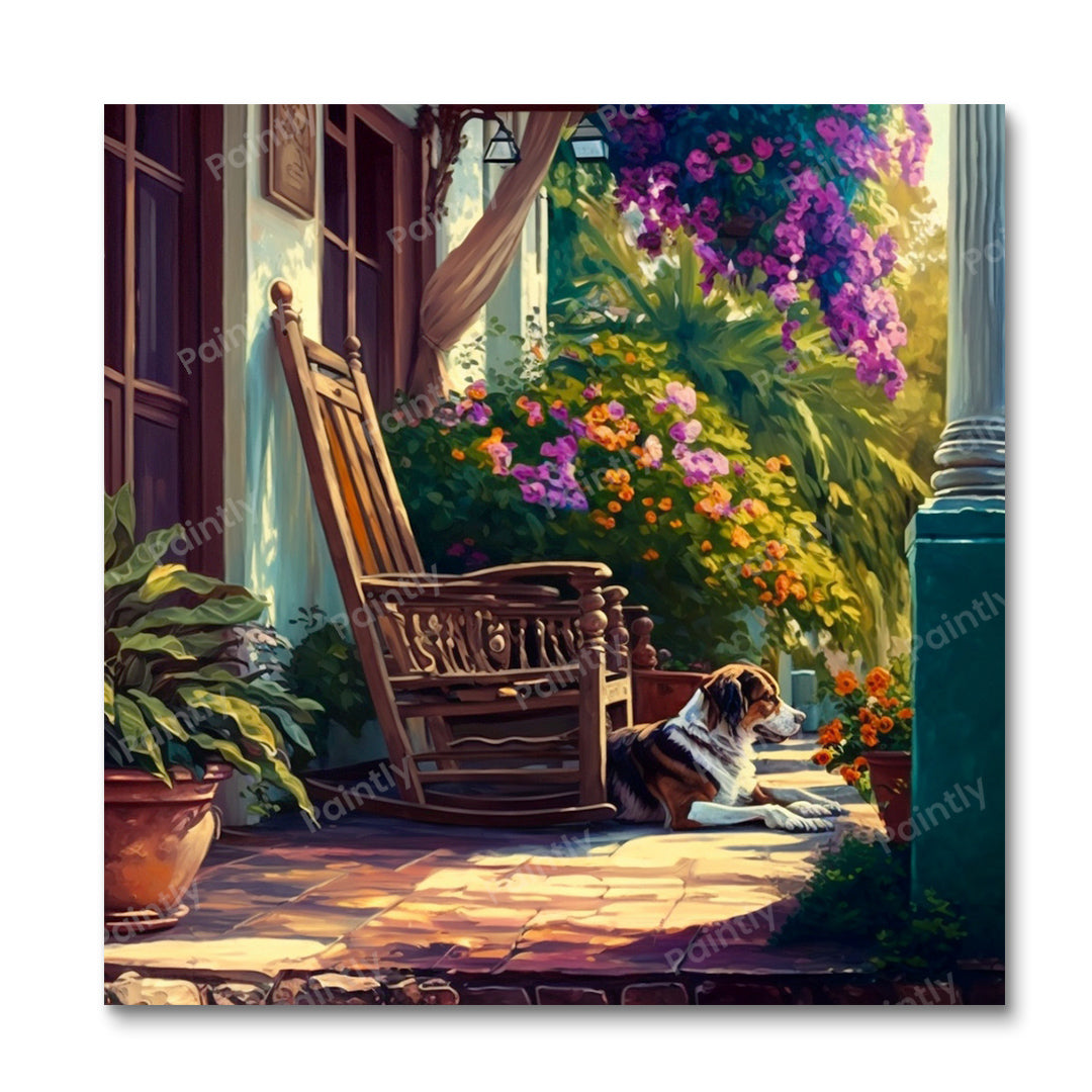 Porch Series XI