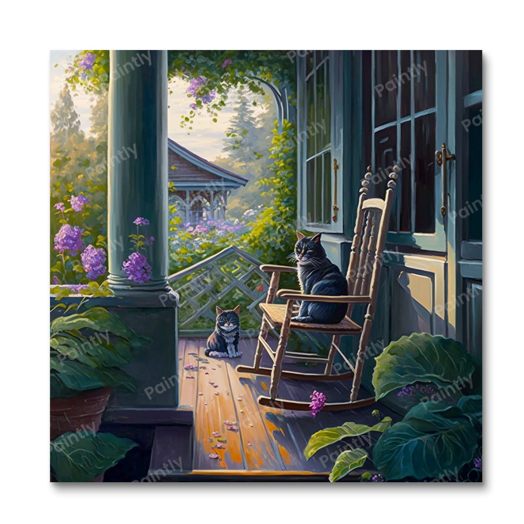 Porch Series IV