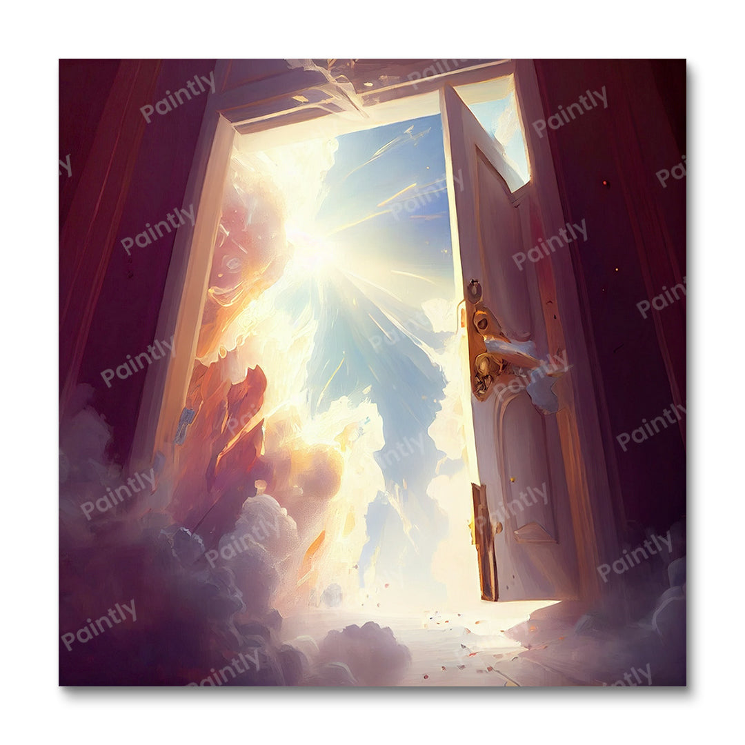 Heaven Opening I