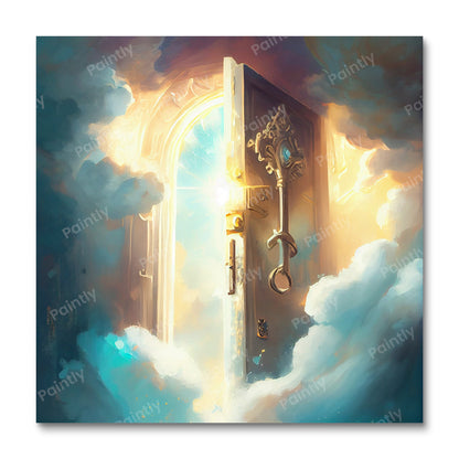 Heaven Opening II
