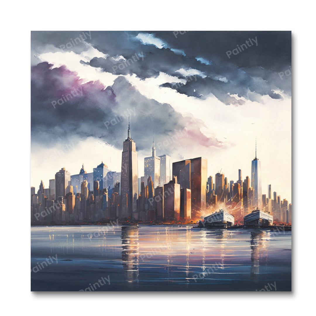 New York City