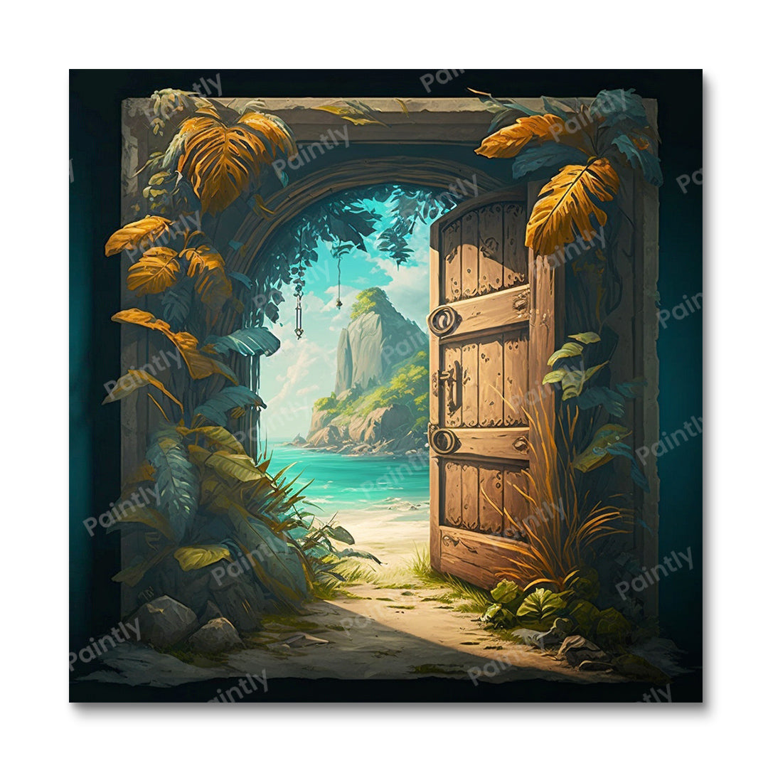 Tropical Paradiso