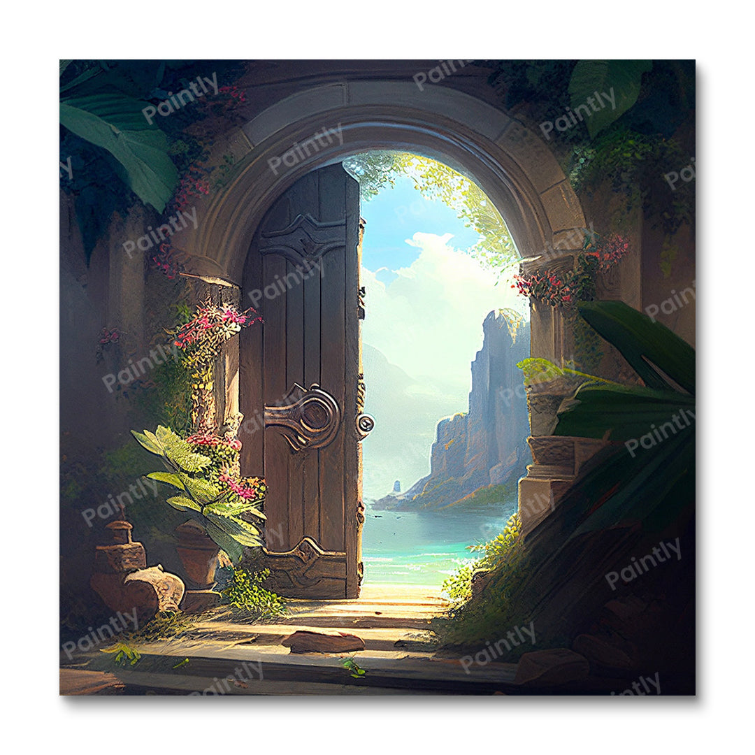 The Road to Elysium