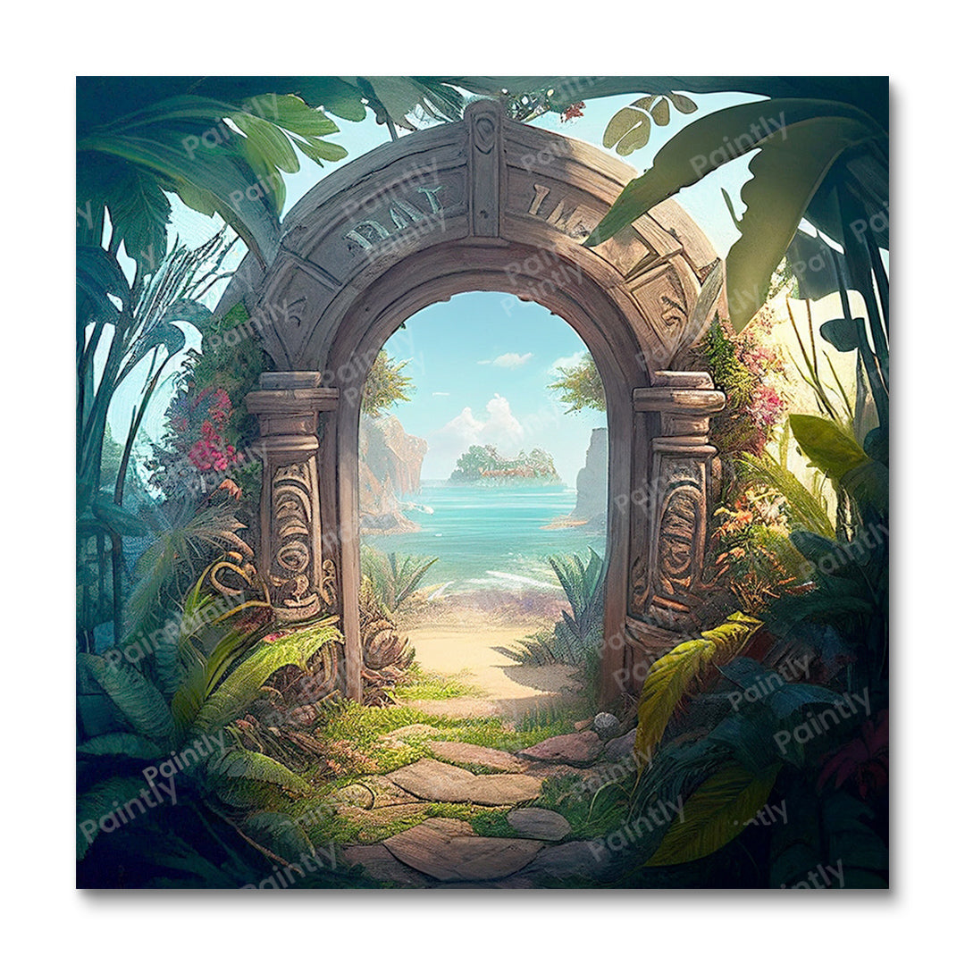 Heaven's Portal