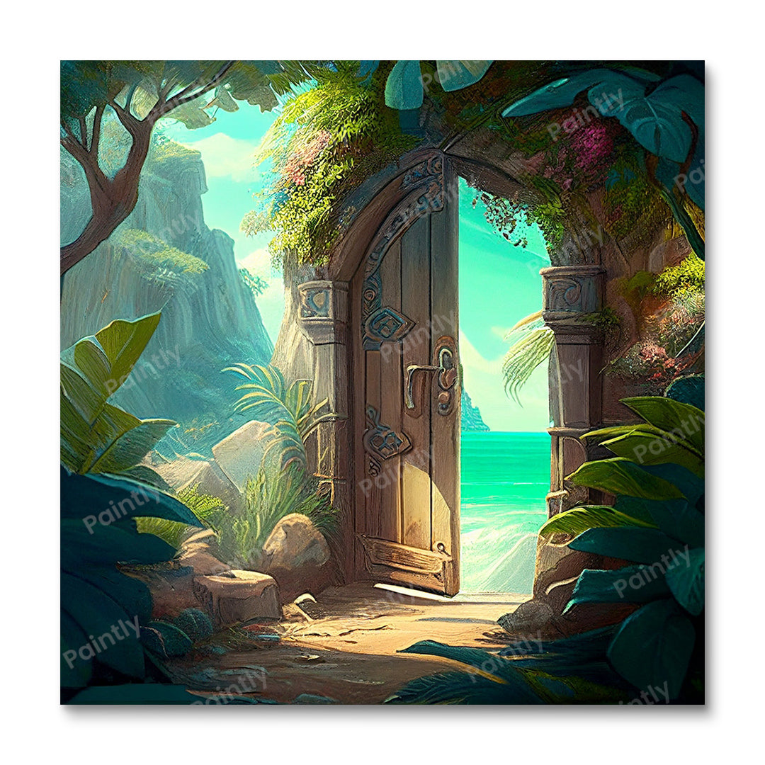 Beyond the Horizon