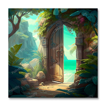Beyond the Horizon