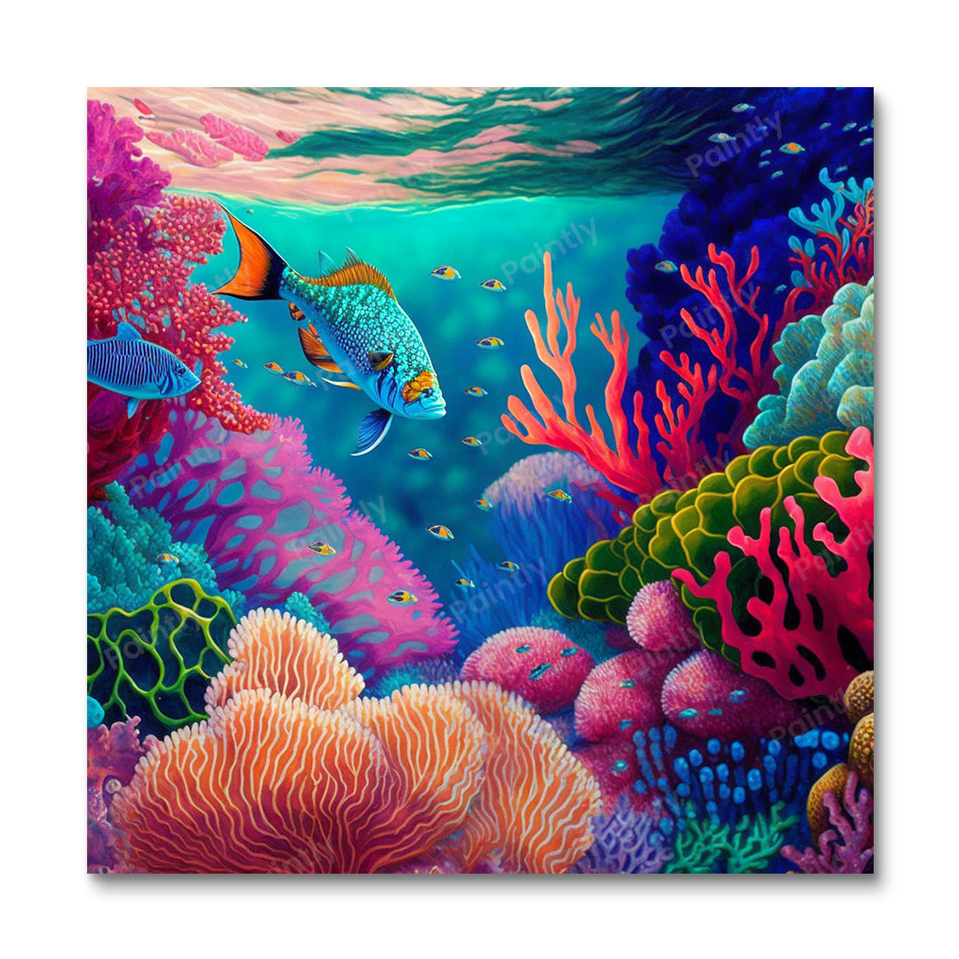 Great Barrier Reef Australia IV