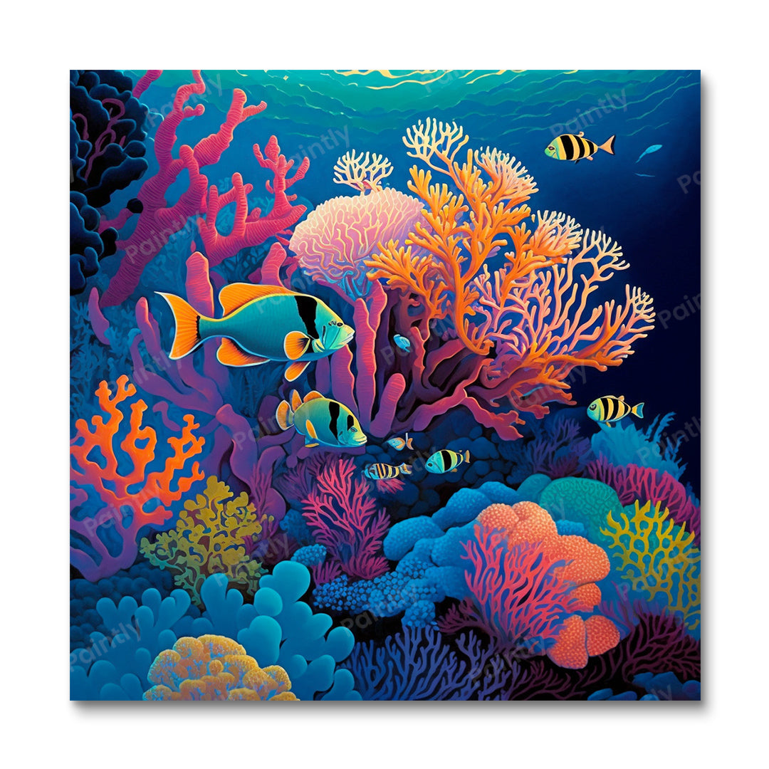 Great Barrier Reef Australia I