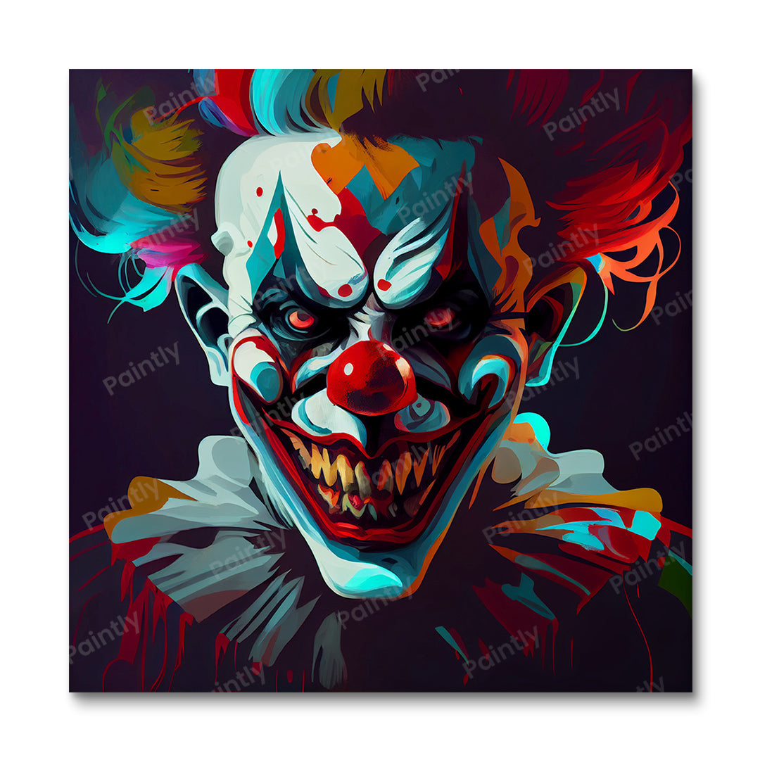 Scary Clown Floyd