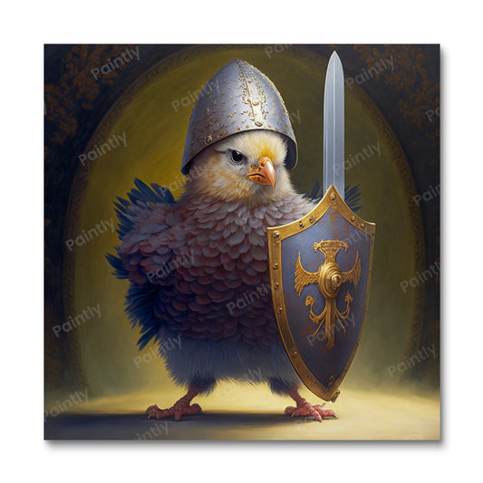 Chick into Battle II