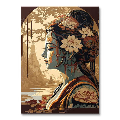 Nouveau Anuradhapura Girl