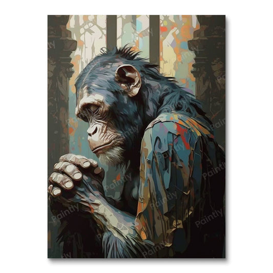 Holy Chimp II