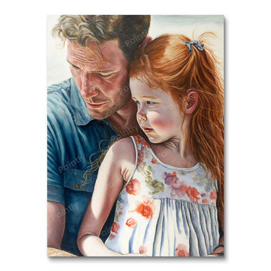 Father and Daughter Bond
