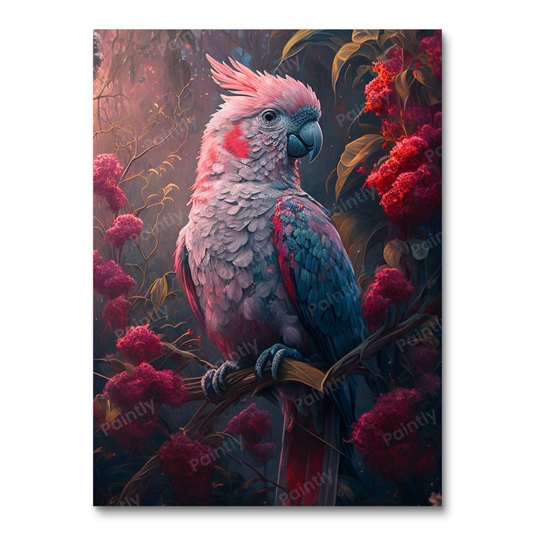 Galah Cockatoos X